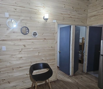 Arriendo temporario de caba&ntilde;a en Pichilemu
