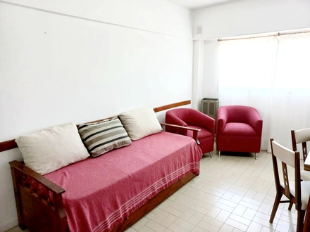 Alquiler temporario de apartamento em Necochea
