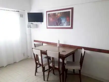 Alquiler temporario de apartamento em Necochea