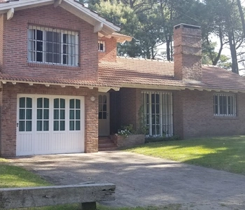 Alquiler temporario de casa em Pinamar