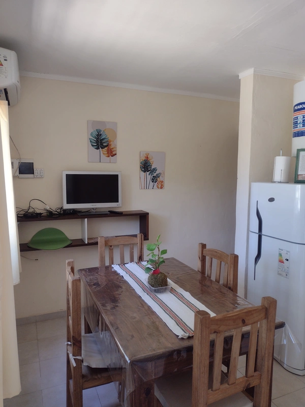 Alquiler temporario de cabana em Villa 25 de mayo