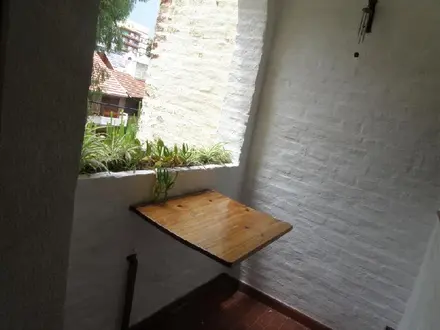 Alquiler temporario de apartamento em Partido de la costa