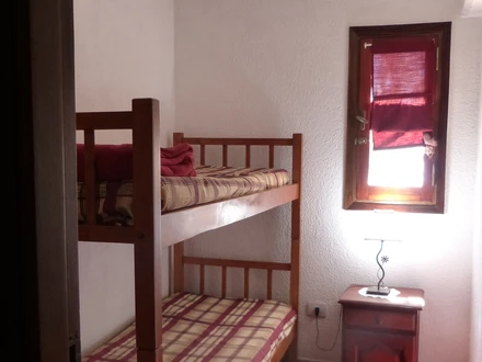 Alquiler temporario de apartamento em Partido de la costa