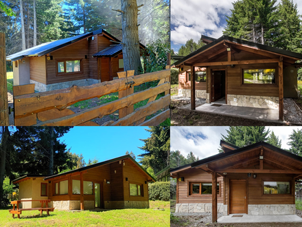 Alquiler temporario de caba&ntilde;a en Bariloche