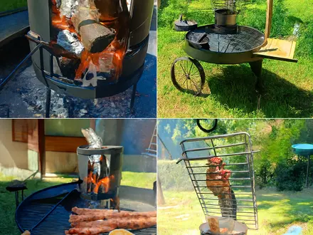 Alquiler temporario de cabana em Bariloche