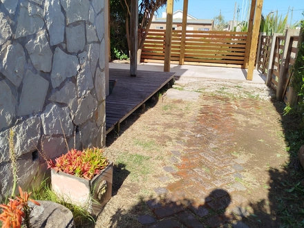 Alquiler temporario de casa em Camet norte ( al lado de santa clara del mar)