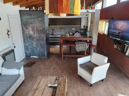 Alquiler temporario de casa em Camet norte ( al lado de santa clara del mar)