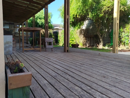 Alquiler temporario de casa em Camet norte ( al lado de santa clara del mar)