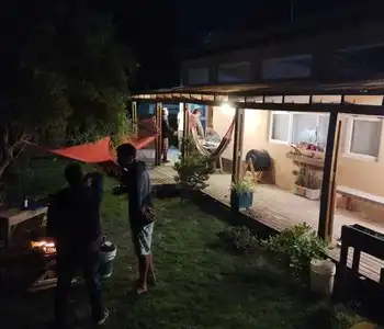 Alquiler temporario de casa em Camet norte ( al lado de santa clara del mar)