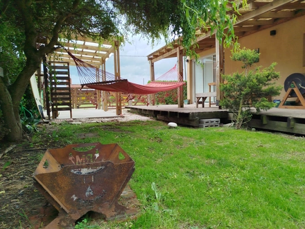 Alquiler temporario de casa em Camet norte ( al lado de santa clara del mar)