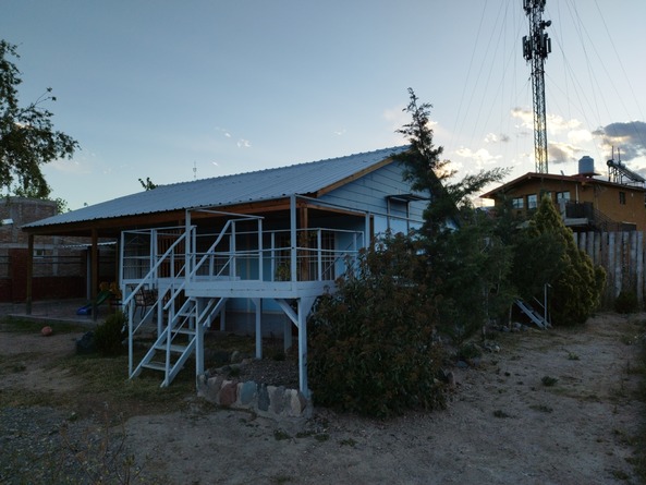 Alquiler temporario de casa em Potrerillos