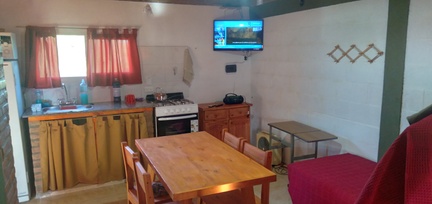 Alquiler temporario de casa em San alberto