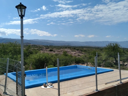 Alquiler temporario de casa em San alberto