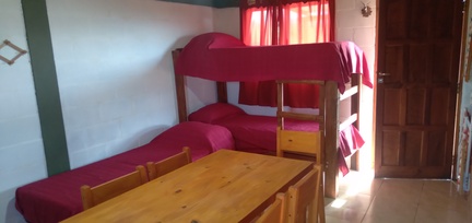 Alquiler temporario de casa em San alberto