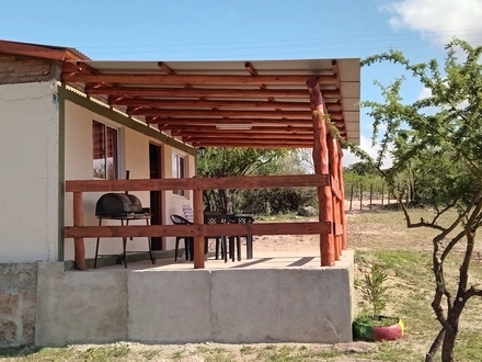 Alquiler temporario de casa em San alberto