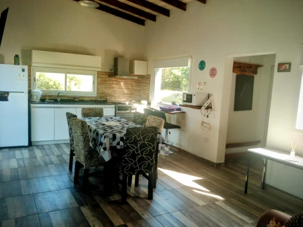 Alquiler temporario de casa en Mar azul