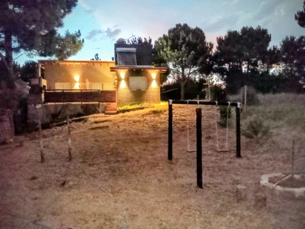 Alquiler temporario de casa en Mar azul