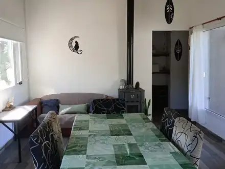 Alquiler temporario de casa em Mar azul