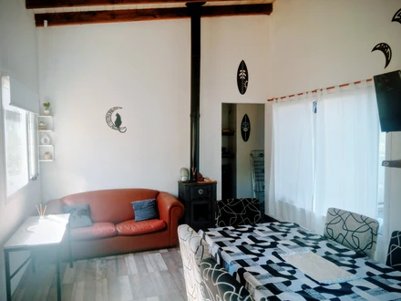 Alquiler temporario de casa en Mar azul