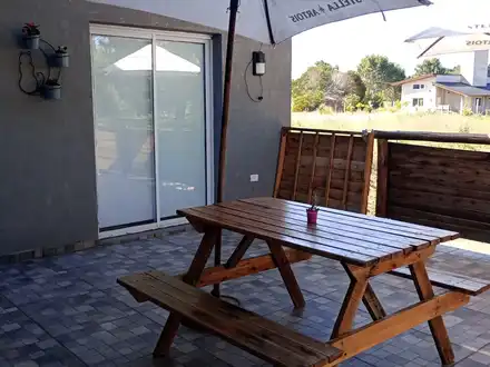 Alquiler temporario de casa em Mar azul