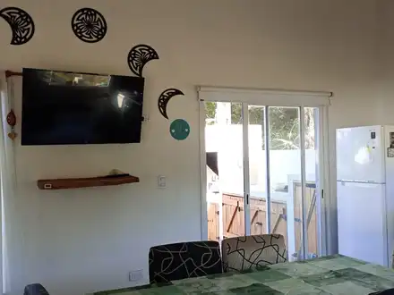 Alquiler temporario de casa em Mar azul