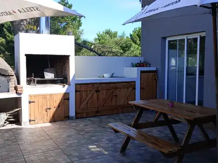 Alquiler temporario de casa em Mar azul