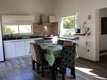 Alquiler temporario de casa em Mar azul
