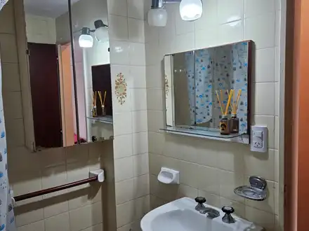 Alquiler temporario de apartamento em Necochea