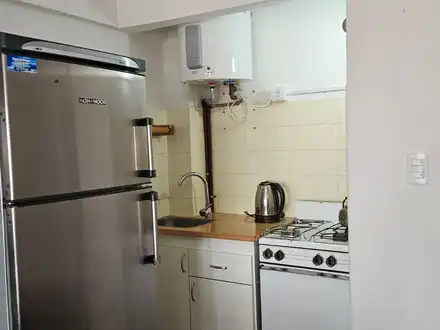 Alquiler temporario de apartamento em Necochea