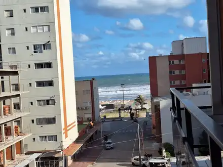 Alquiler temporario de departamento en Necochea