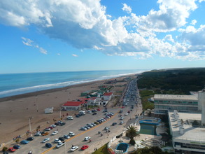 Alquiler temporario de apartamento em Necochea