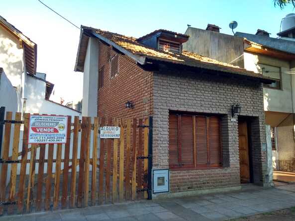 Alquiler temporario de casa en San bernardo, la costa, pcia de bs as, argentina