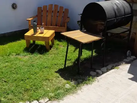 Alquiler temporario de casa em Quequén