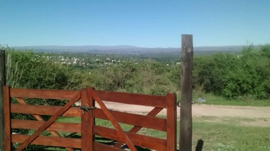 Alquiler temporario de cabaña en Bialet masse