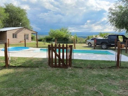 Alquiler temporario de caba&ntilde;a en Bialet masse