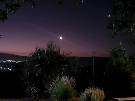 Alquiler temporario de caba&ntilde;a en Bialet masse