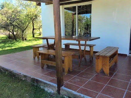 Alquiler temporario de caba&ntilde;a en Bialet masse