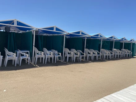 Alquiler temporario de casa em Mar de las pampas