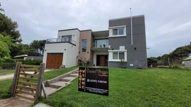 Alquiler temporario de casa em Pinamar