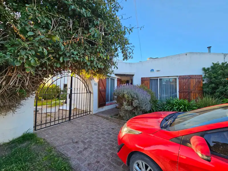 Alquiler temporario de casa en Necochea