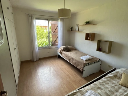 Alquiler temporario de casa en Necochea