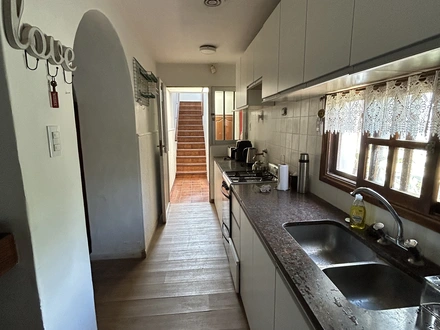 Alquiler temporario de casa en Necochea