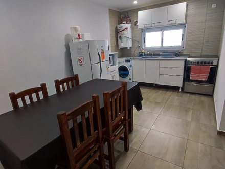 Alquiler temporario de apartamento em Mar del plata