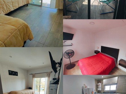 Alquiler temporario de apartamento em Mar del plata
