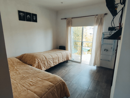 Alquiler temporario de apartamento em Mar del plata