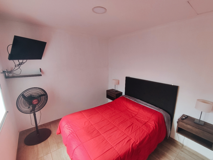 Alquiler temporario de apartamento em Mar del plata