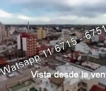 Alquiler temporario de apartamento em Santa teresita