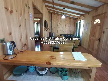 Arriendo temporario de casa en Co&ntilde;aripe