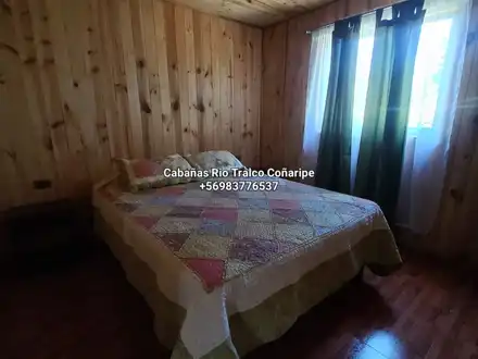 Arriendo temporario de casa en Co&ntilde;aripe