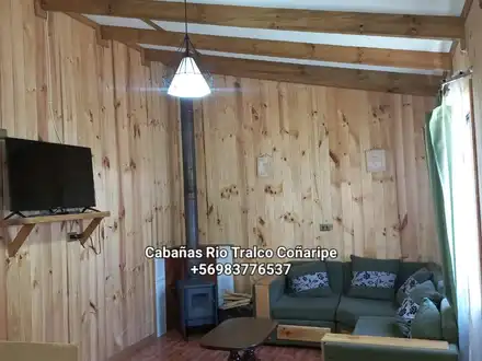 Arriendo temporario de casa en Co&ntilde;aripe
